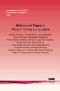 Behavioral Types in Programming Languages