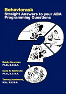 Behaviorask: Straight Answers to Your ABA Programming Questions