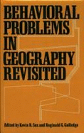 Behaviour Problems in Geography Revisited