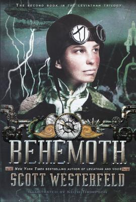 Behemoth - Westerfeld, Scott