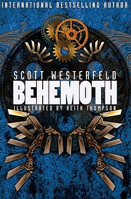 Behemoth - Westerfeld, Scott