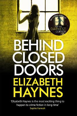 Behind Closed Doors - Haynes, Elizabeth