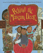 Behind the Museum Door: Poems to Celebrate the Wonders of Museums - Hopkins, Lee Bennett