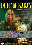 Behind the Player -- Duff McKagan: DVD