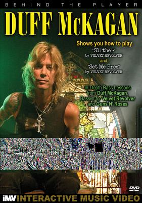 Behind the Player -- Duff McKagan: DVD - McKagan, Duff