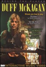 Behind the Player: Duff McKagan - Dean Karr