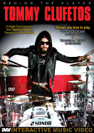 Behind the Player -- Tommy Clufetos: In-Depth Drum Lessons, DVD
