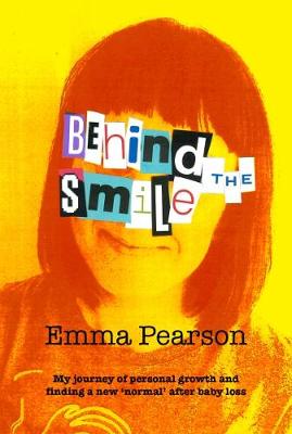 Behind the Smile - Pearson, Emma