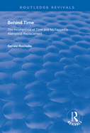 Behind Time: Incoherence of Time and McTaggart's Atemporal Replacement