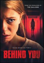 Behind You - Andrew Mecham; Matthew Whedon