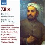 Behzad Abdi: Hafez Opera