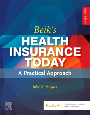 Beik's Health Insurance Today - Pepper, Julie