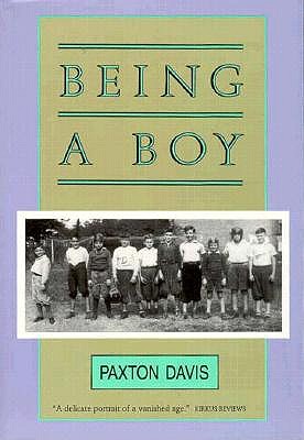 Being a Boy - Davis, Paxton