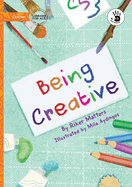 Being Creative - Our Yarning