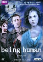 Being Human: Season Four [3 Discs]