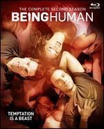 Being Human: The Complete Second Season [4 Discs] [Blu-ray]