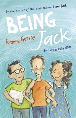 Being Jack - Gervay, Susanne