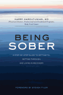 Being Sober: A Step-By-Step Guide to Getting To, Getting Through, and Living in Recovery