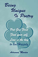 Being Unique Is Poetry
