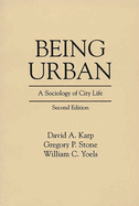 Being Urban: A Sociology of City Life
