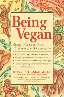 Being Vegan - Stepaniak, Joanne