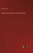 Beitrage Zur Indischen Kulturgeschichte