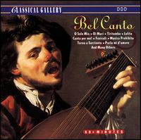 Bel Canto - Various Artists