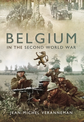 Belgium in the Second World War - Watervliet, Jean-Michel Veranneman de