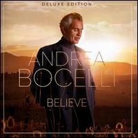 Believe - Andrea Bocelli