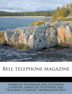 Bell Telephone Magazine