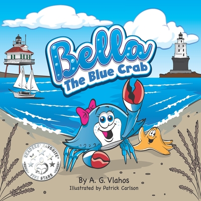 Bella the Blue Crab - Vlahos, A G