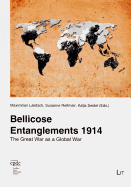 Bellicose Entanglements 1914: The Great War as a Global War Volume 68