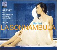 Bellini: La Sonnambula - Carlo Colombara (vocals); Francesco Meli (vocals); Gordon Gietz (vocals); Jal Azzaretti (vocals); Natalie Dessay (vocals);...