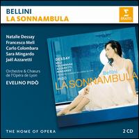 Bellini: La Sonnambula - Carlo Colombara (vocals); Francesco Meli (vocals); Gordon Gietz (vocals); Jal Azzaretti (vocals); Lisa Teresa (vocals);...