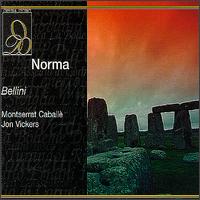 Bellini: Norma - Agostino Ferrin (vocals); Gino Sinimberghi (vocals); Jon Vickers (vocals); Josephine Veasey (vocals); Marisa Zotti (vocals);...