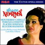 Bellini: Norma - Elizabeth Bainbridge (mezzo-soprano); Fiorenza Cossotto (mezzo-soprano); Kenneth Collins (tenor);...