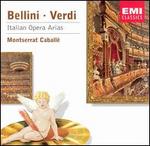 Bellini, Verdi: Italian Opera Arias - Agostino Ferrin (bass); Bernabe Marti (tenor); Elizabeth Bainbridge (mezzo-soprano); Flora Rafanelli (mezzo-soprano);...
