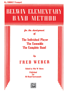 Belwin Elementary Band Method: B-Flat Cornet (Trumpet)