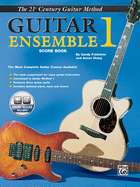 Belwin's 21st Century Guitar Ensemble 1: The Most Complete Guitar Course Available, Book & Cassette