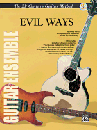 Belwin's 21st Century Guitar Ensemble -- Evil Ways: Score, Parts & Online Audio