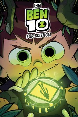 Ben 10 Original Graphic Novel: For Science! - Lee, C B