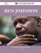 Ben Johnson 152 Success Facts - Everything You Need to Know about Ben Johnson