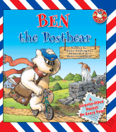 Ben the Postbear - Ottolenghi, Carol