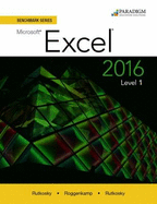 Benchmark Series: Microsoft Excel 2016 Level 1: Text