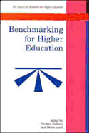 Benchmarking for Higher Education - Jackson, Major, and Jackson, Norman