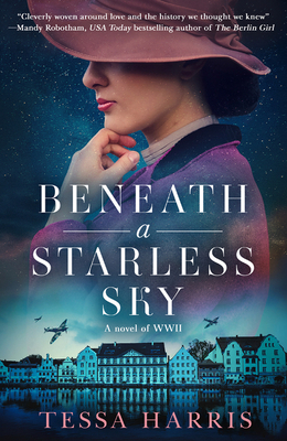 Beneath a Starless Sky - Harris, Tessa