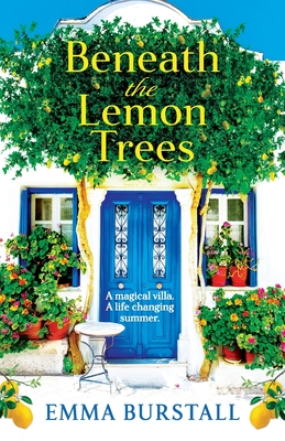 Beneath the Lemon Trees: Escape to Crete in an uplifting story of love and new beginnings from Emma Burstall - Burstall, Emma, and Maguire, Georgia (Read by)