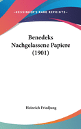 Benedeks Nachgelassene Papiere (1901)
