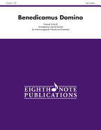 Benedicamus Domino: Score & Parts
