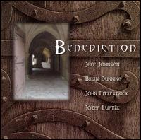 Benediction [Ark] - Jeff Johnson